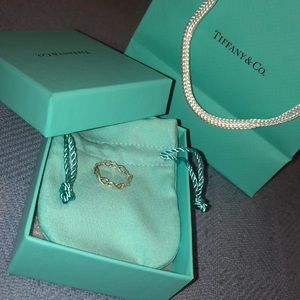 Tiffany & Co. Ring